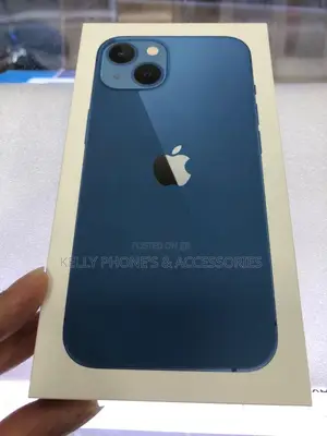 New Apple iPhone 14 Plus 128 GB Blue