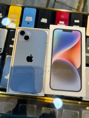 New Apple iPhone 14 Plus 128 GB Blue
