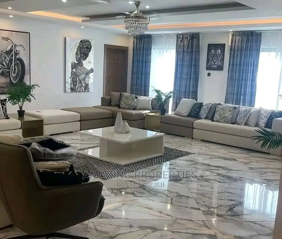 Furnished 10bdrm House in East Legon for sale