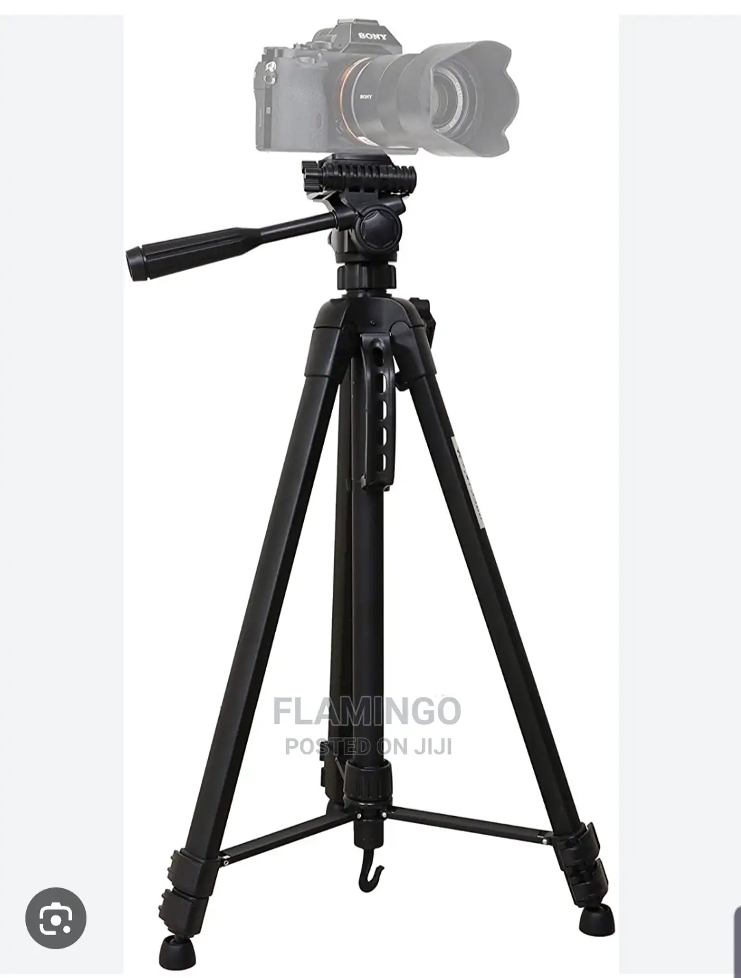 Weifeng Wt-3560 Tripod for SLR Camera Dv Professional Stand