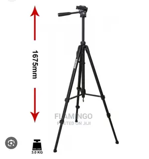 Weifeng Wt-3560 Tripod for SLR Camera Dv Professional Stand