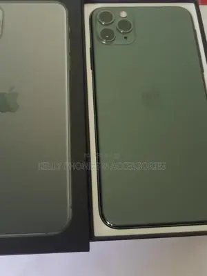 New Apple iPhone 11 Pro Max 512 GB Black