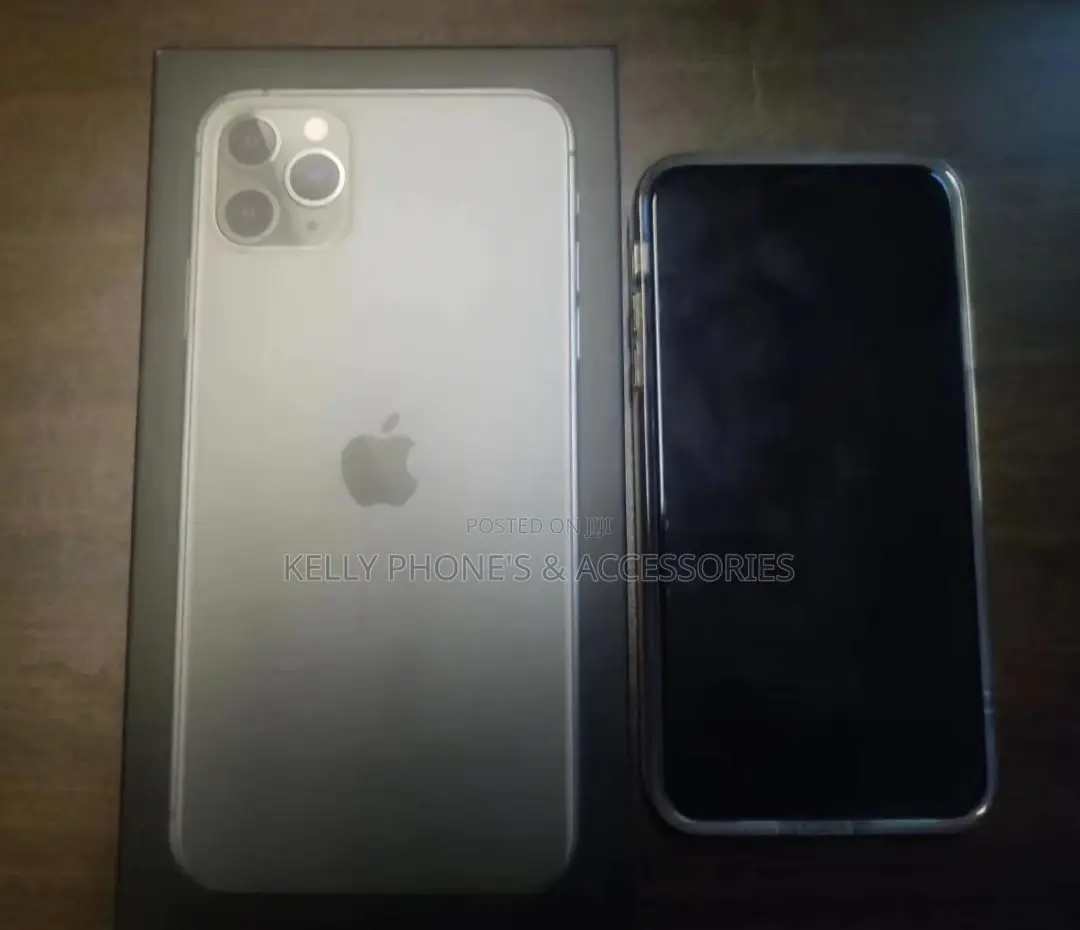 New Apple iPhone 11 Pro Max 512 GB Black