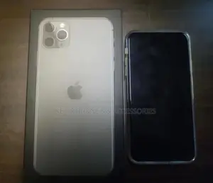 New Apple iPhone 11 Pro Max 512 GB Black
