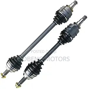 Original, Corrolla Shaft, Camry Spider Shaft New N Home-Used