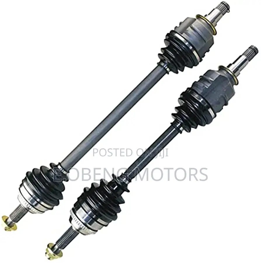 Original, Corrolla Shaft, Camry Spider Shaft New N Home-Used
