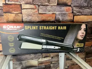 Splint Hair Straightening Iron