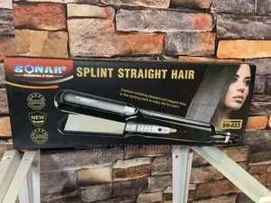 Splint Hair Straightening Iron