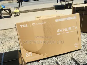 Adorable P635 65 Inches Glossy Led TCL Tv