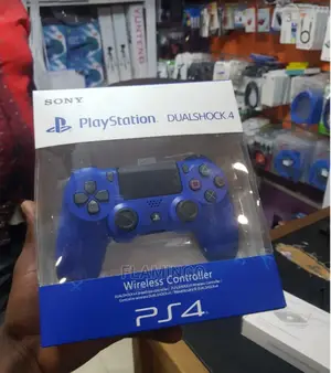 Ps 4 Controller