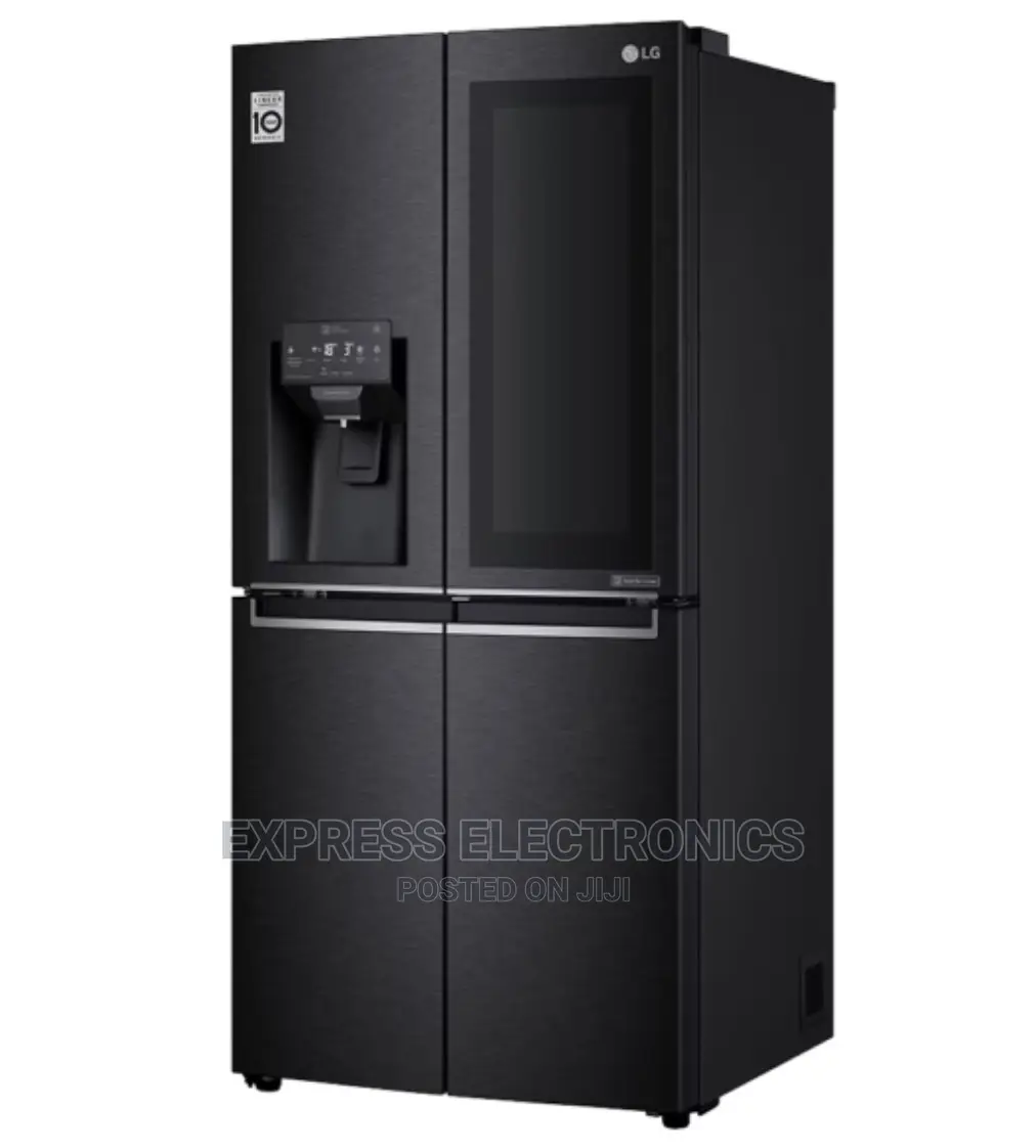 Cool  Price for LG 508liters Door-in-Door GC-X22FTQLL