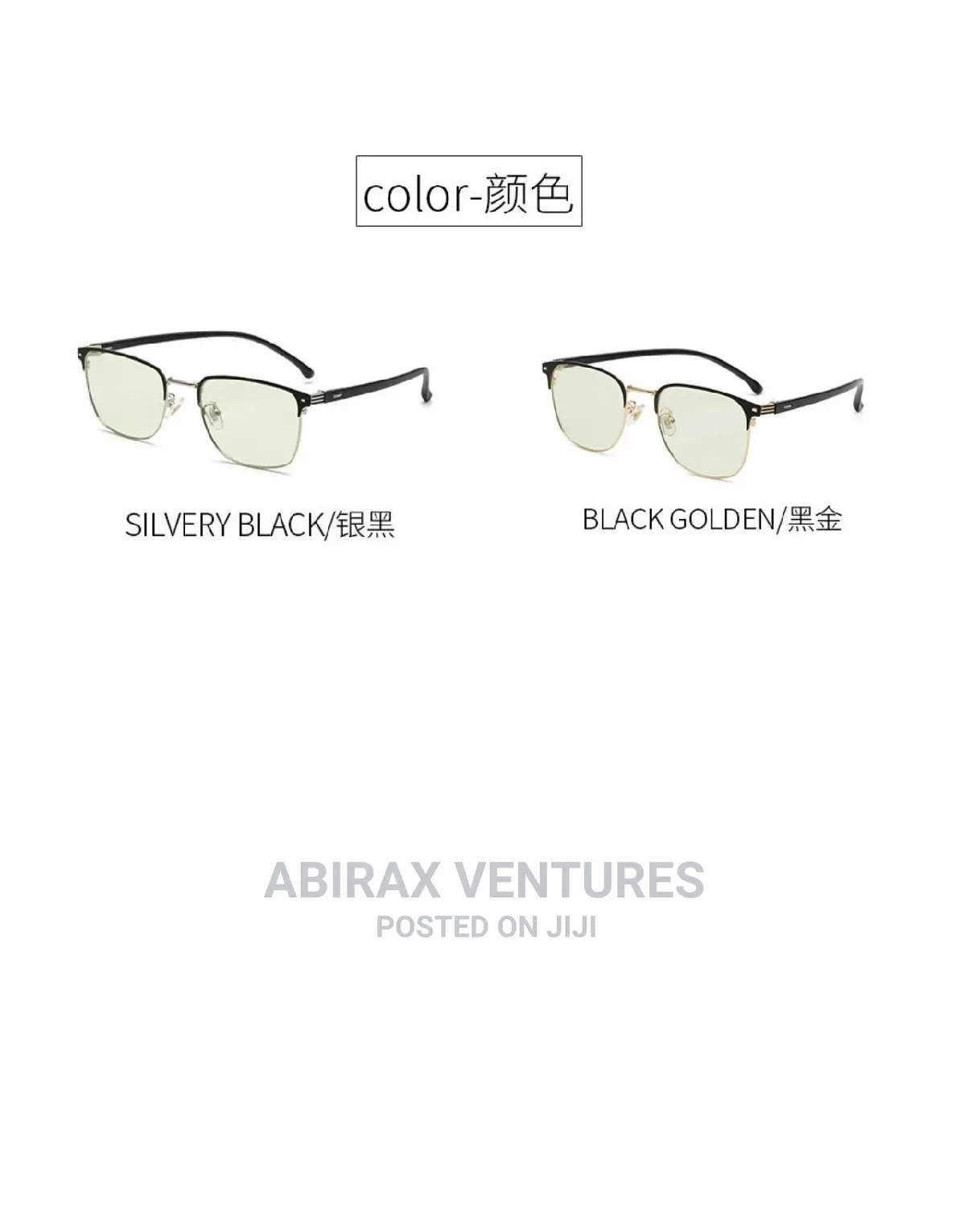 Photochromic Glasses