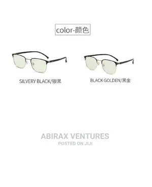 Photochromic Glasses
