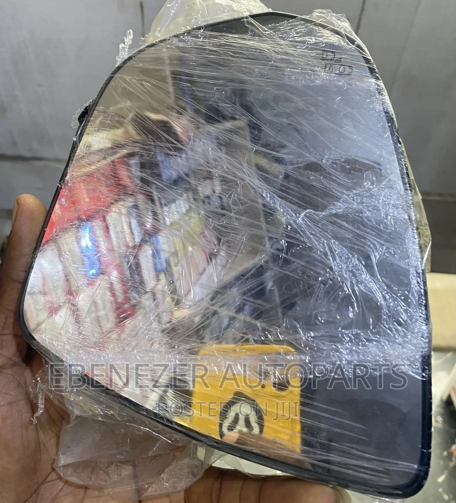 Peugeot 2018 Mirror Glass Available