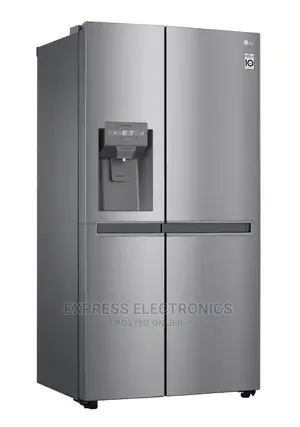 Cool Pretty  Price LG GC-L257SLRL 674 Litres Side-by-Side