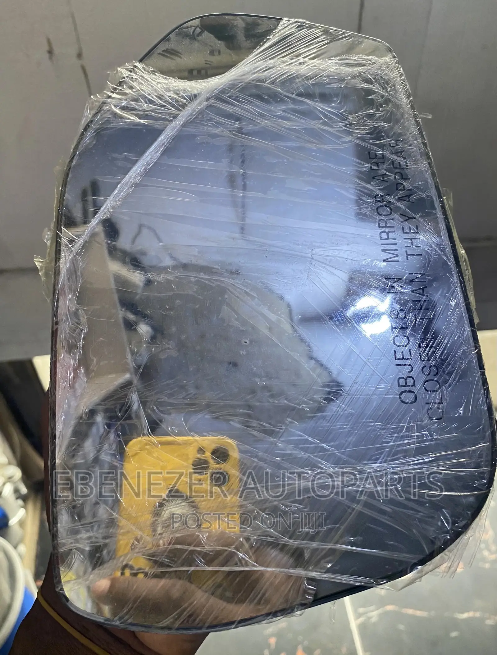Ford Expedition 2018 Mirror Glass