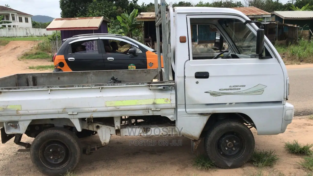 Deawoo Labo 2008 White