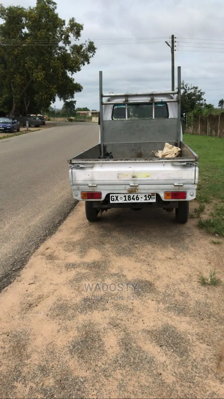Deawoo Labo 2008 White