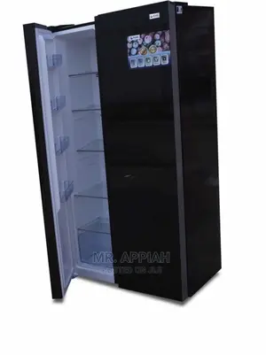 Extremely Chilling Pearl 436L Double Door  Fridge(PF-640bg)