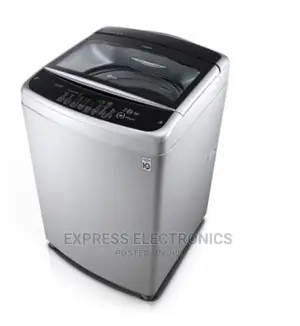 Cool  Price LG 8kg Top Loading Washing Machine [T8585NDHV]