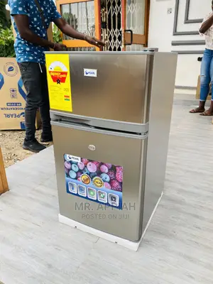 Get a Discount on Pearl Double Door Fridge(10T) 