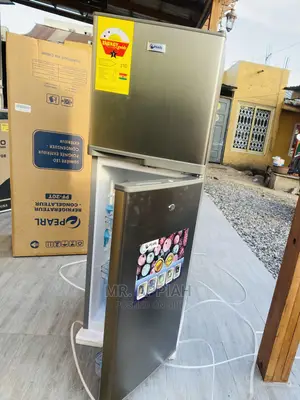 Elegant Pearl 20T 2 Door Refrigerator  at Best Deal(Dark Gray)