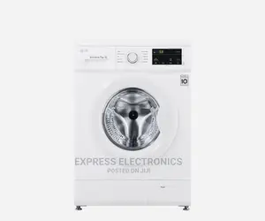 Cool Price LG 6.5kg Front Loading Washing Machine FH2J3WDNP0