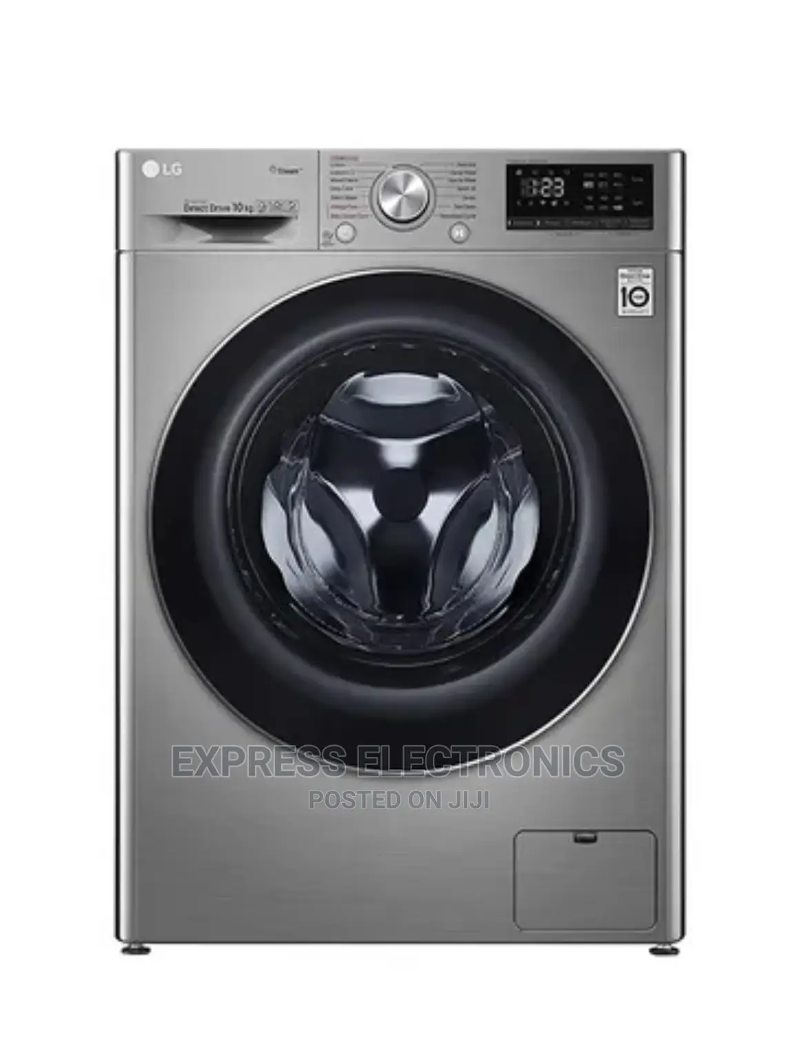 Brand~New LG F4V5RYP2T 10.5kg Fully Automatic Front Load