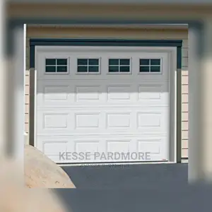 9ftx 8 Foot Garage Door Fanlight