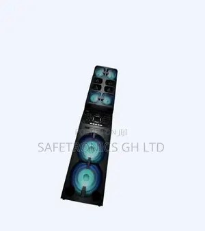 Classic V90DW MUTEKI High Power Audio System MHC-V90DW