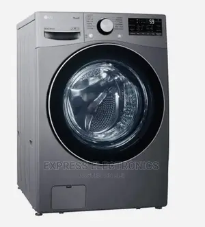 LG F0L9DYP2S 15kg Fully Automatic Front Load Washing Machine