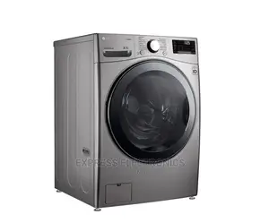 LG 17/10 Kg Front Load Washer Dryer DD Motor F0L2CRV2T2C