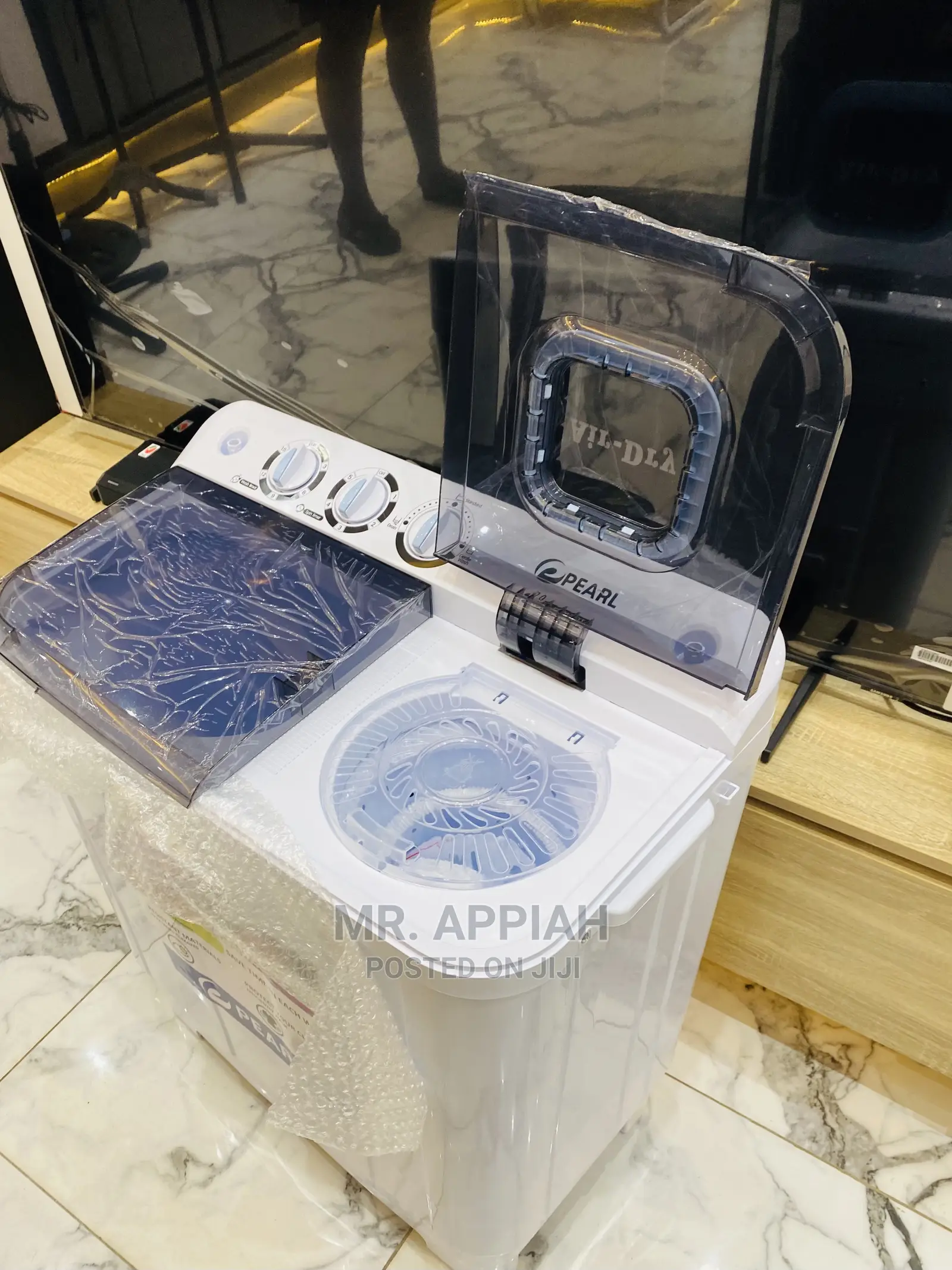 Elegant Pearl 7kg PWM-70TT Washingmachine on Sale 