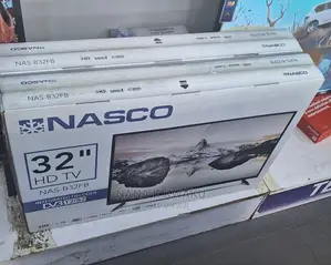 Led Nasco 32inches Digital Satellite TV