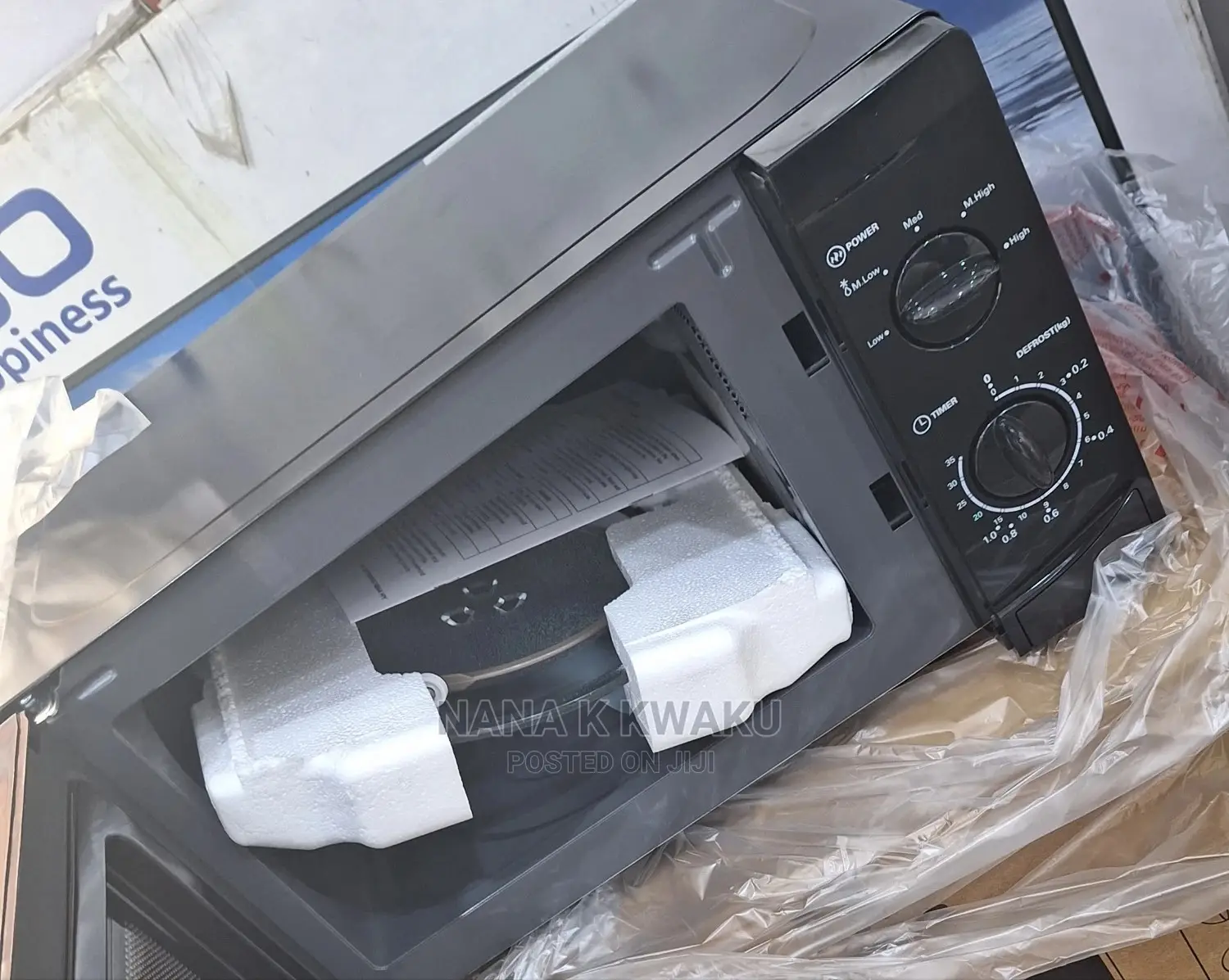 Nasco Microwave 20litres