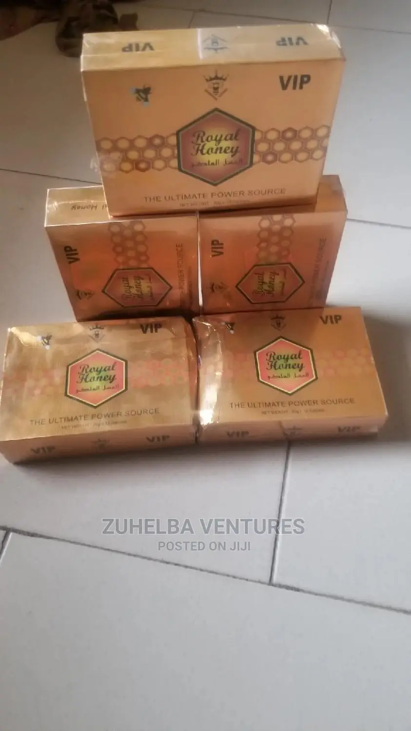 Original VIP Royal Honey