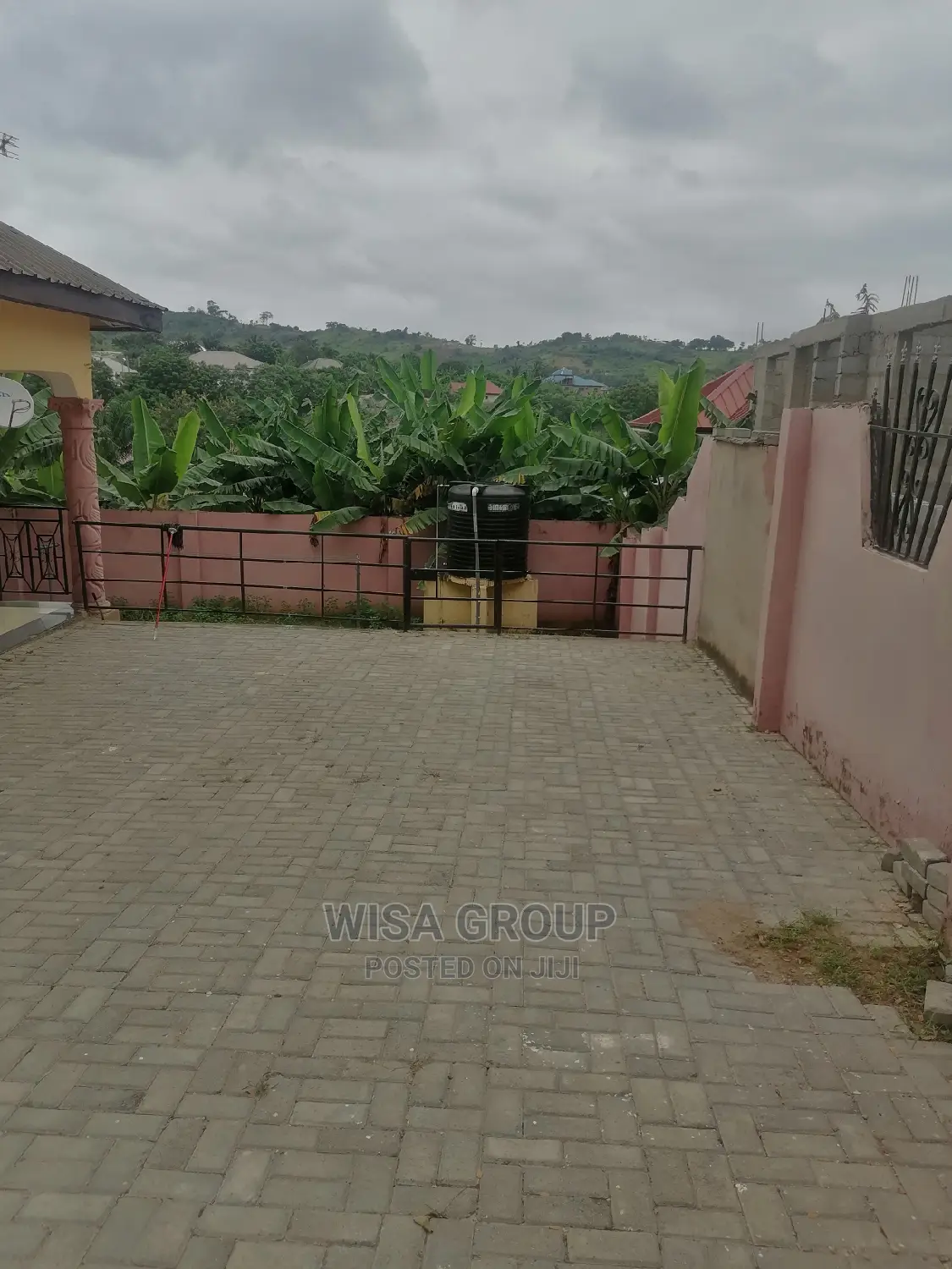 4bdrm Duplex in Wisa Groups, Accra Metropolitan for rent
