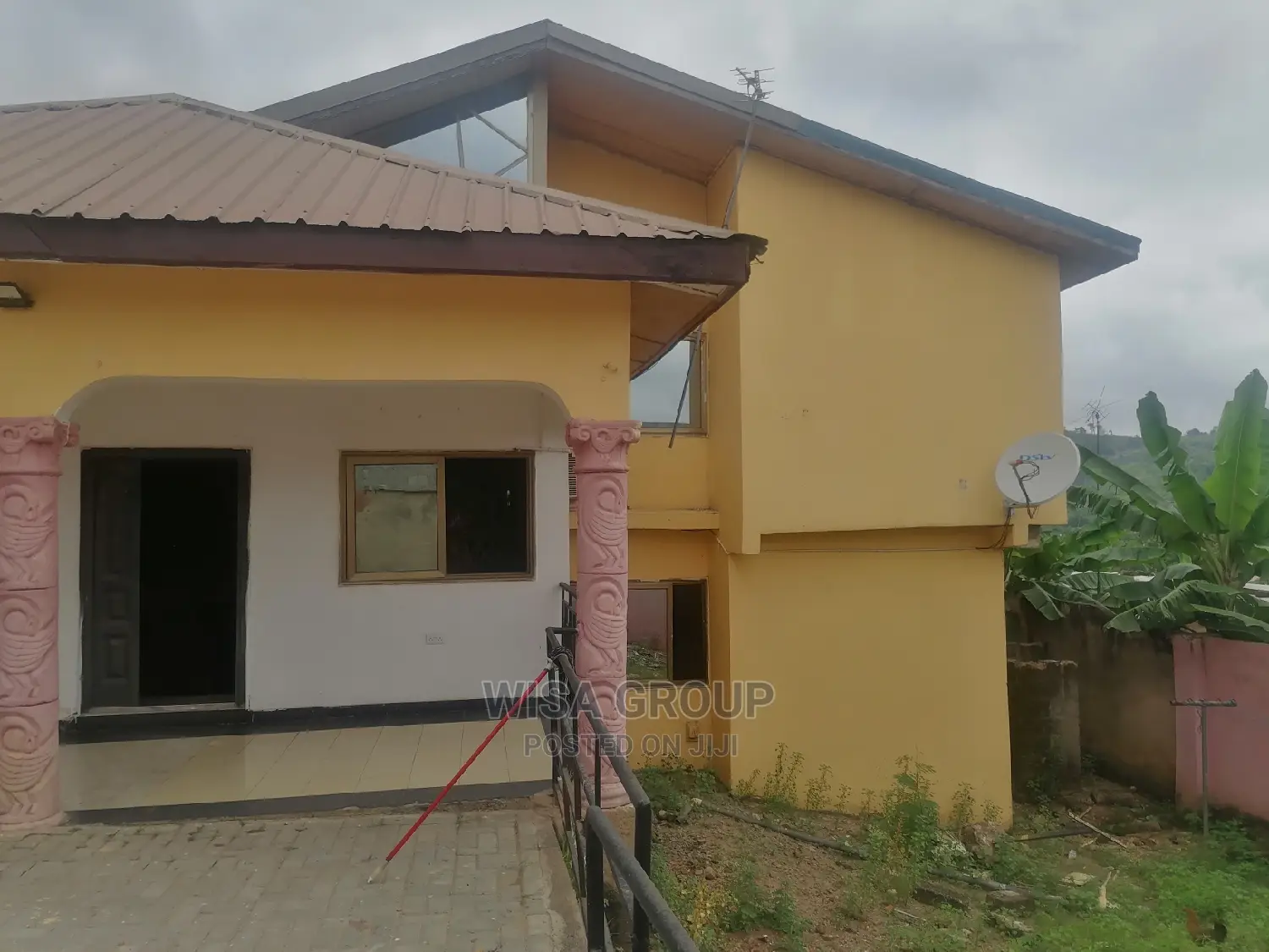 4bdrm Duplex in Wisa Groups, Accra Metropolitan for rent