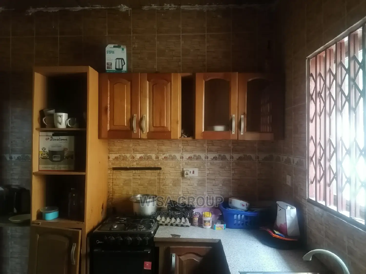 4bdrm Duplex in Wisa Groups, Accra Metropolitan for rent