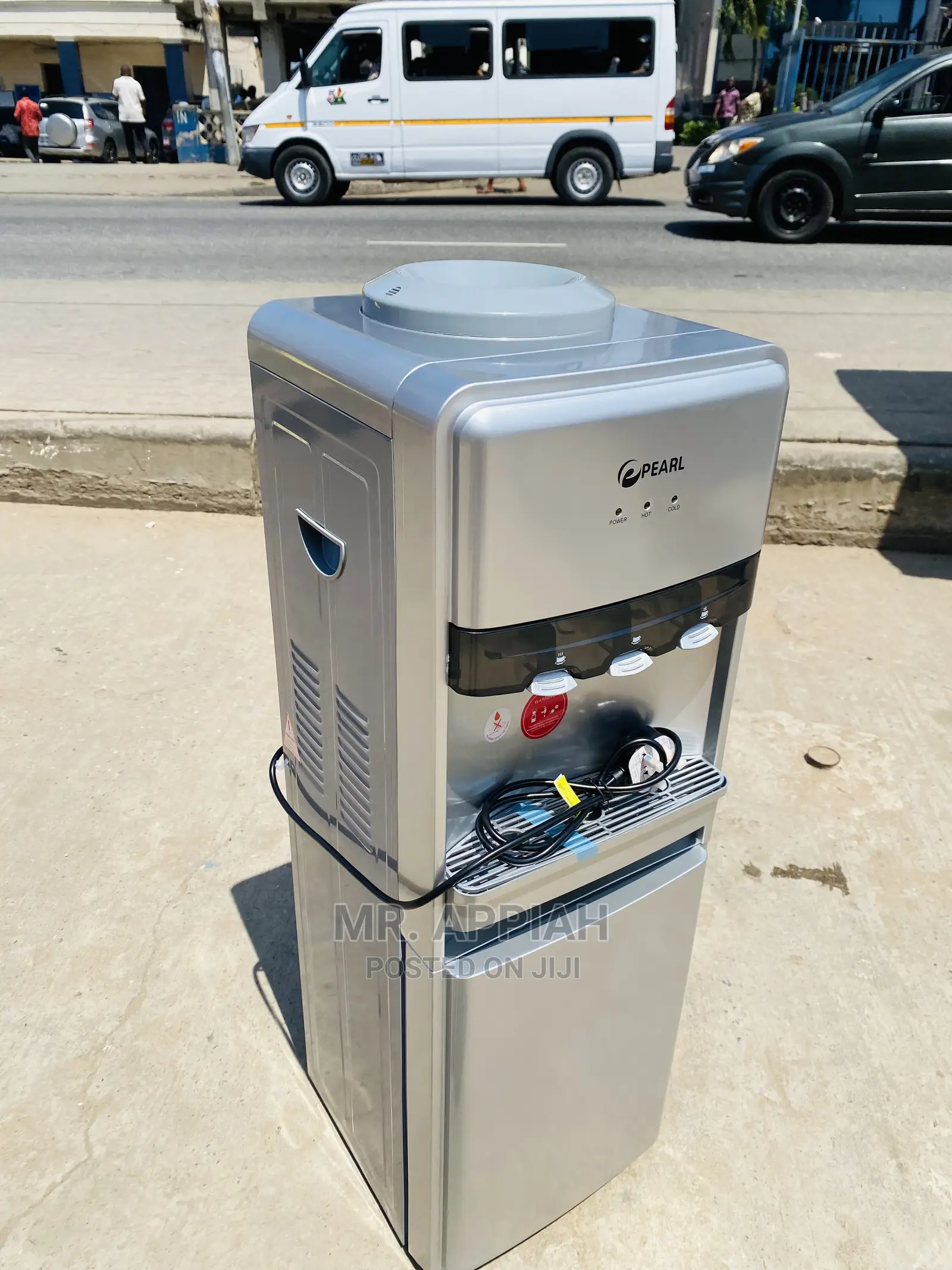 Original PWD-2017 FSL Pearl Water Dispenser at Best Deal
