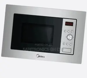 Manual Microwave Midea 17ltrs Built-in Electric Oven