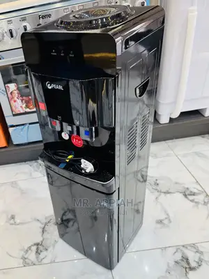 Extremely Quality Pearl PWD-2215 FBL Water Dispenser(Black)