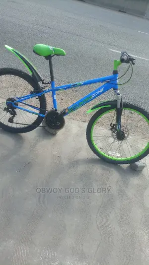 24 Sports Mountain Bike