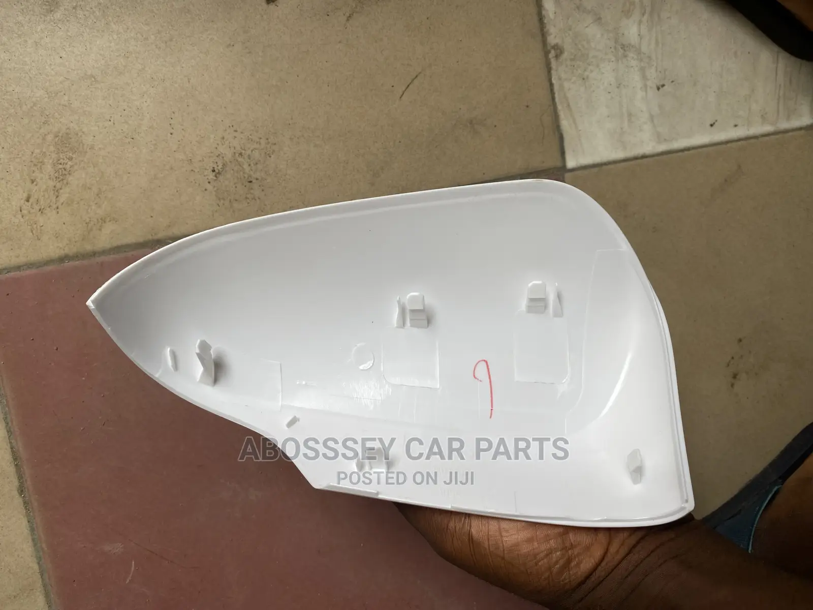 Toyota Corolla/Vitz/Camry/Yaris Mirror Cover Available