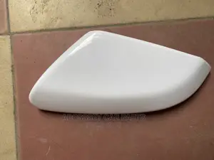 Honda Civic 2016 to 2019 White Mirror Cover Available