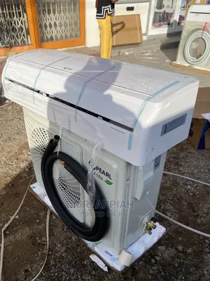 Get a Discount on Pearl 1.5hp Split Type AC(PAC-12R410S) 