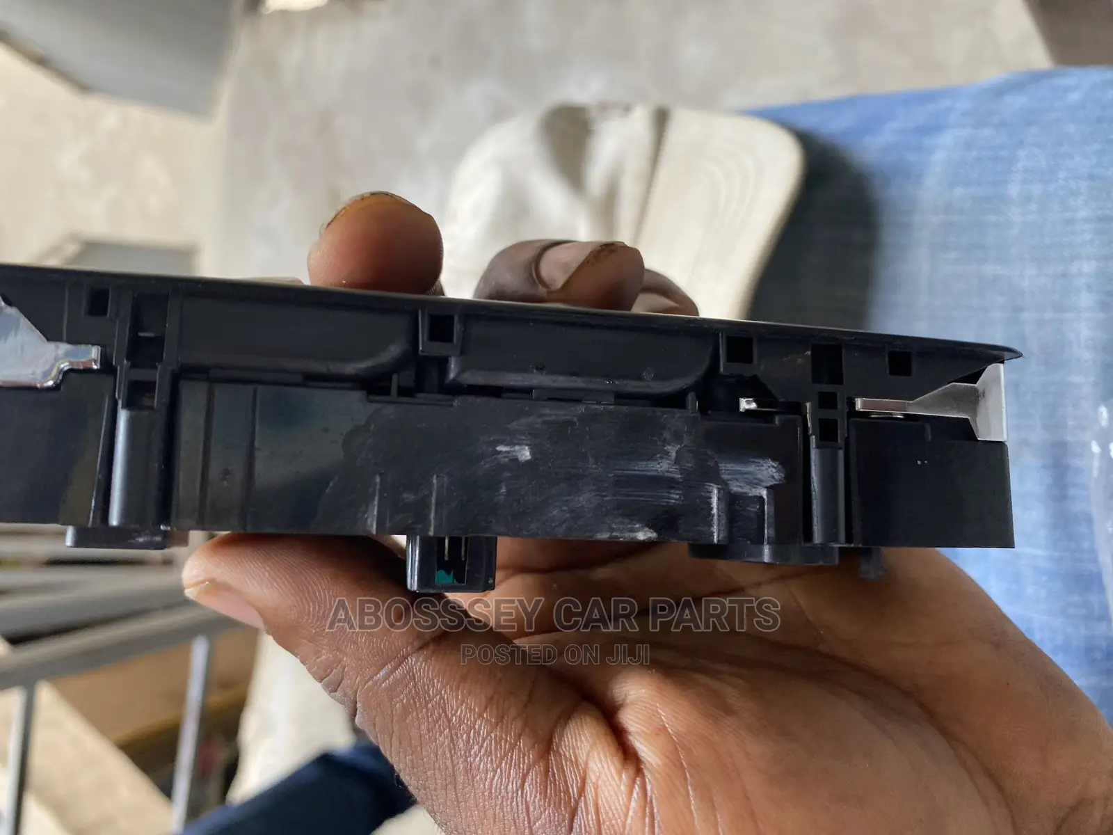 Mercedes Benz C250 and M350 Master Switch Available