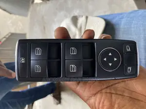 Mercedes Benz C250 and M350 Master Switch Available