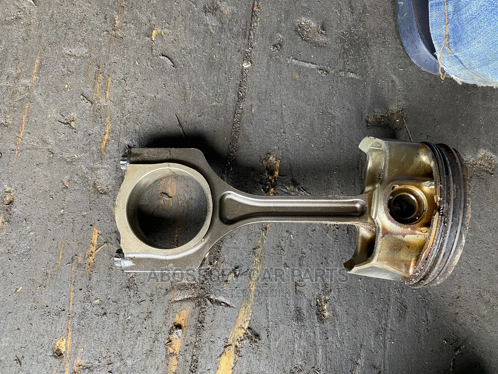Hyundai Sonata 2.4 Connecting Rod/Piston Available