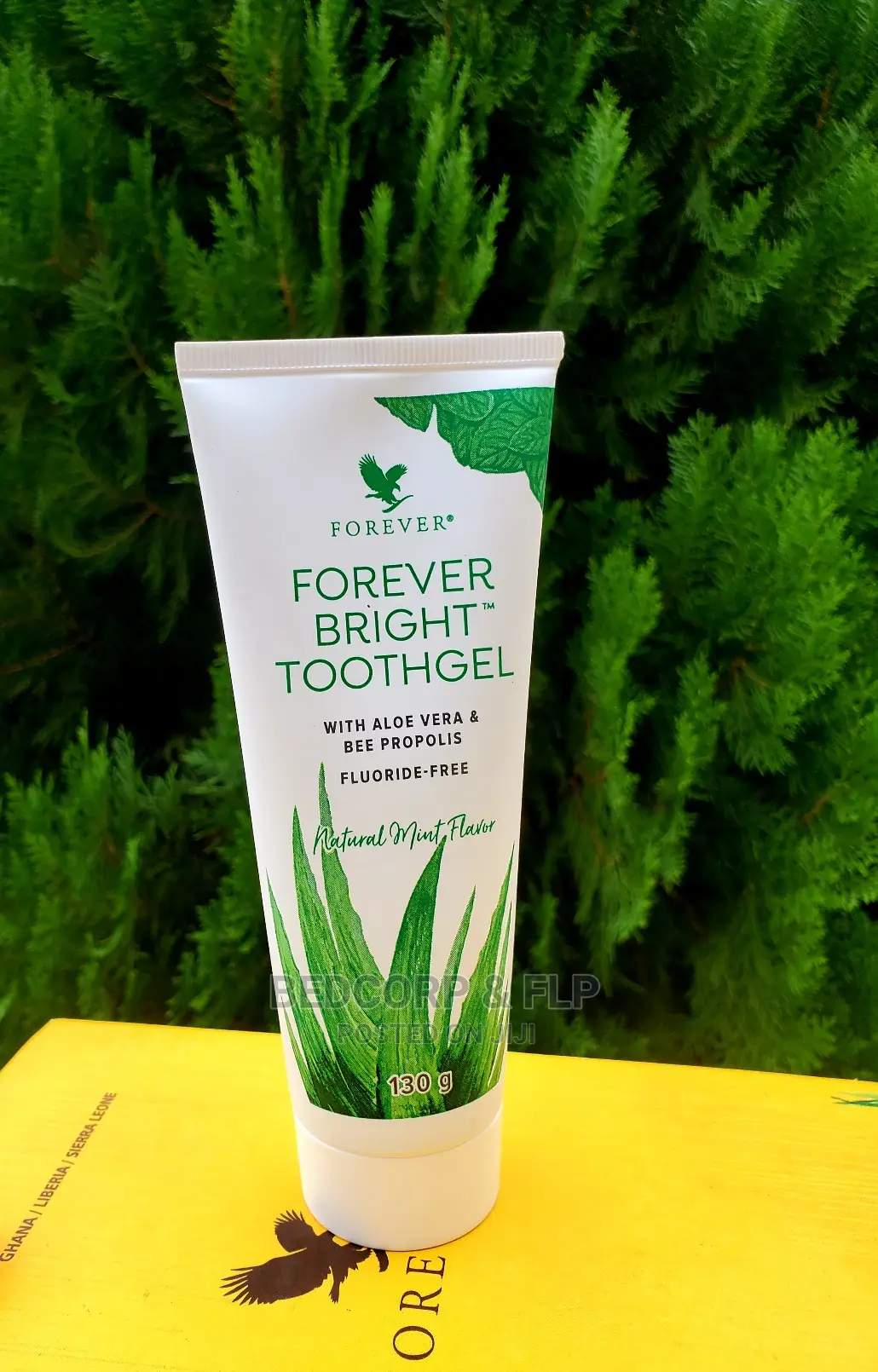 Forever Bright Toothgel New Package